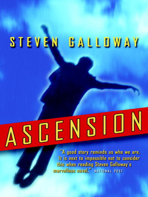 Title details for Ascension by Steven Galloway - Available